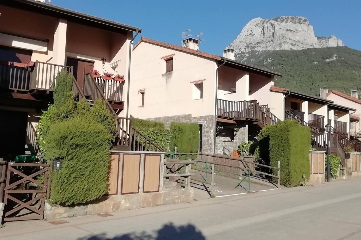 Duplex LA VALLE ORDESA-LASPUÑA Exterior foto