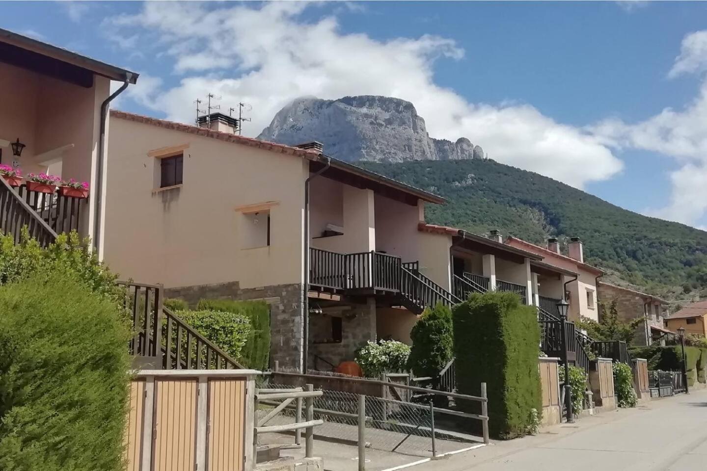 Duplex LA VALLE ORDESA-LASPUÑA Exterior foto